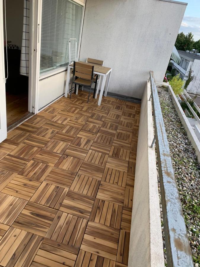 Eremitageparken Apartment Kongens Lyngby Bagian luar foto