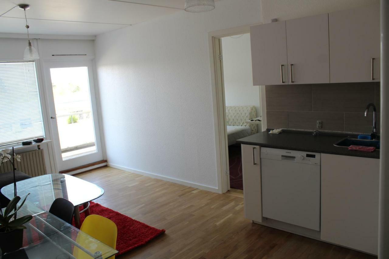 Eremitageparken Apartment Kongens Lyngby Bagian luar foto