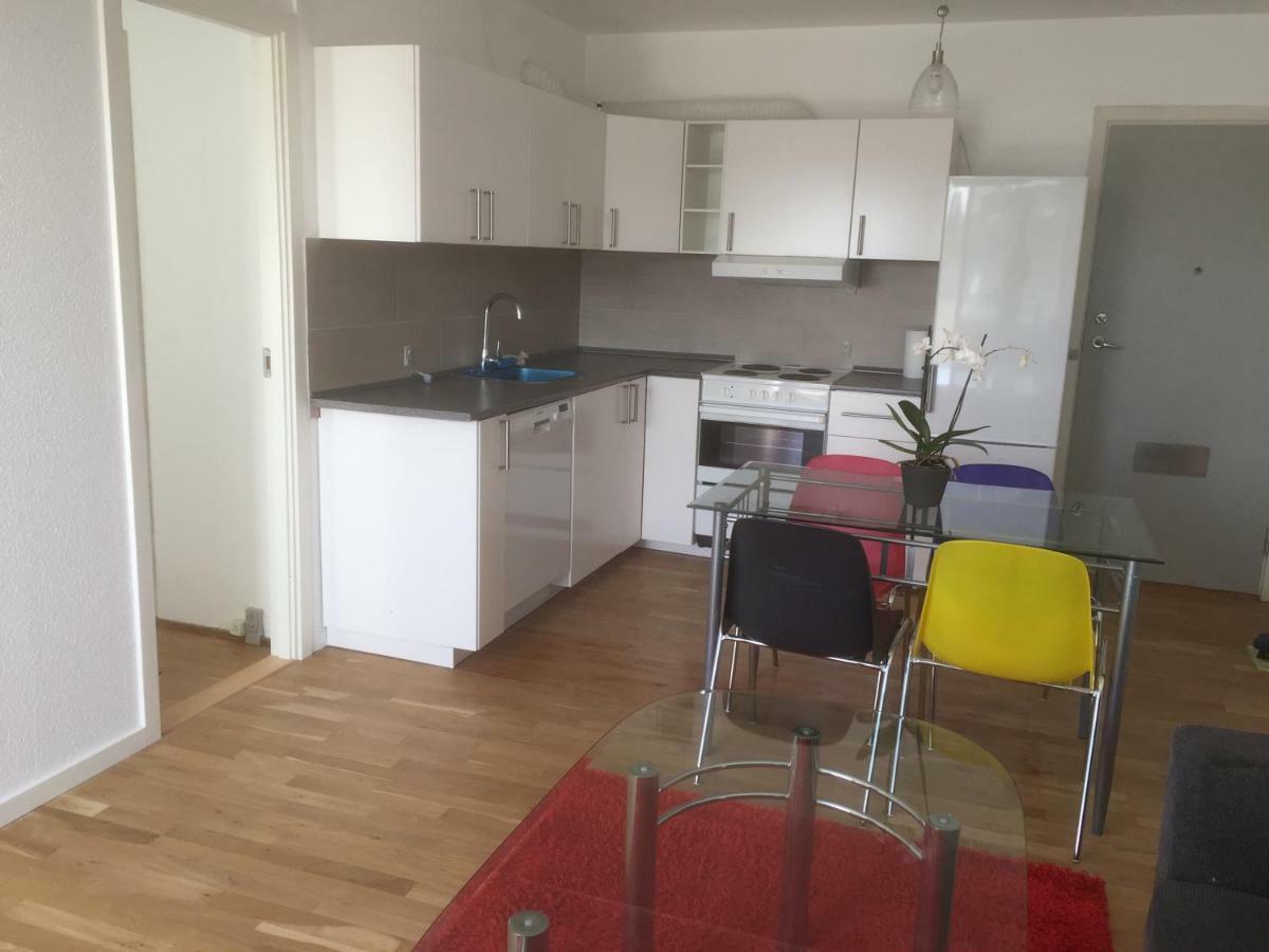 Eremitageparken Apartment Kongens Lyngby Bagian luar foto