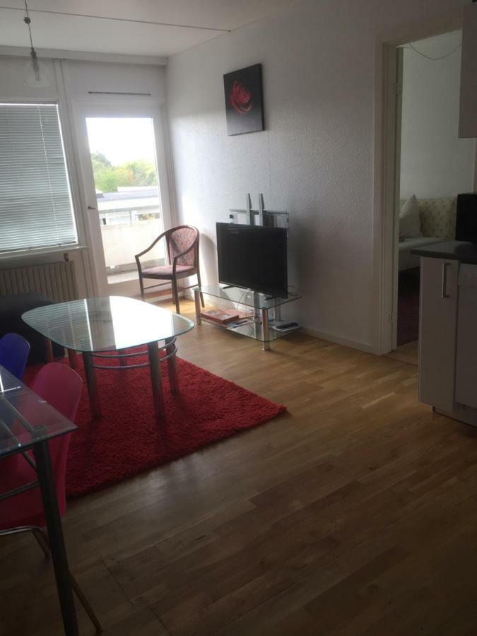 Eremitageparken Apartment Kongens Lyngby Bagian luar foto